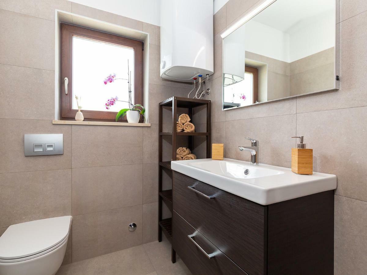 Apartments Gioia Poreč Eksteriør bilde