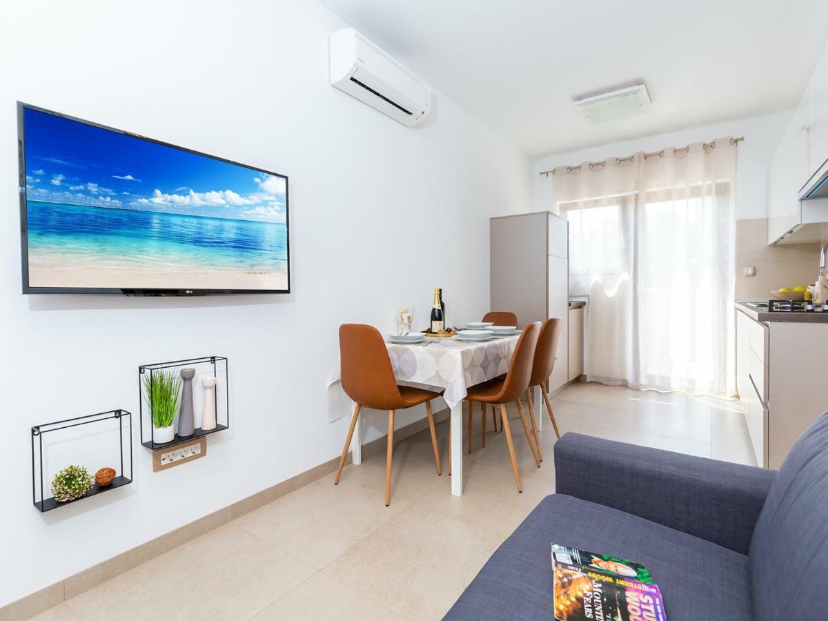 Apartments Gioia Poreč Eksteriør bilde