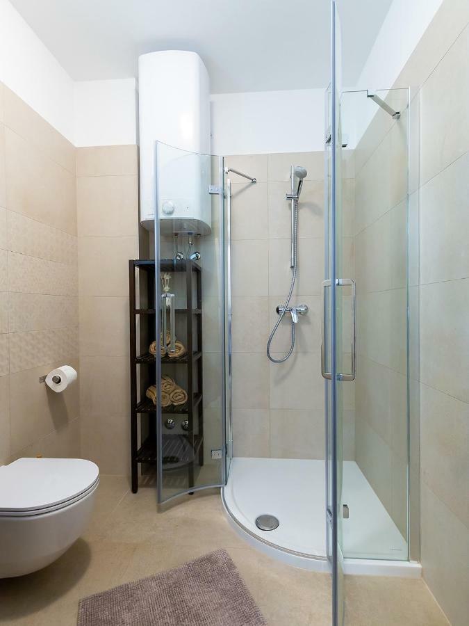 Apartments Gioia Poreč Eksteriør bilde