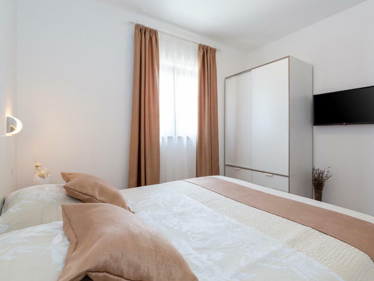 Apartments Gioia Poreč Eksteriør bilde