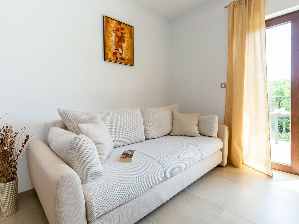 Apartments Gioia Poreč Eksteriør bilde