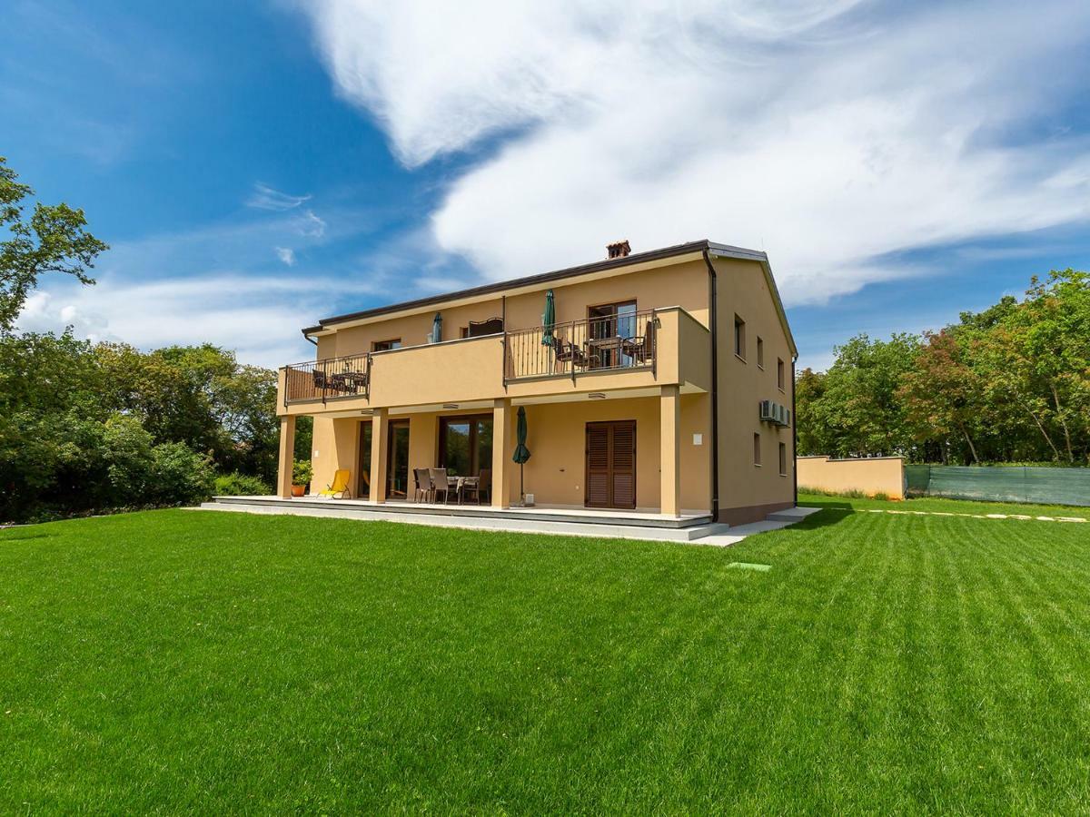 Apartments Gioia Poreč Eksteriør bilde