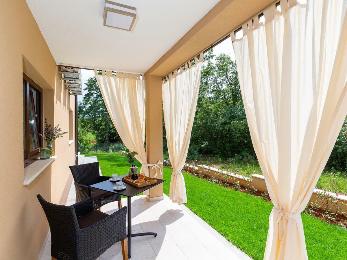 Apartments Gioia Poreč Eksteriør bilde