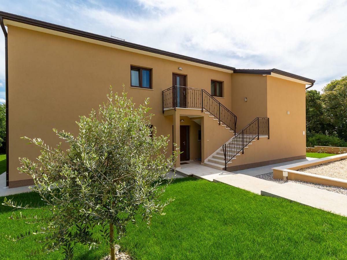 Apartments Gioia Poreč Eksteriør bilde